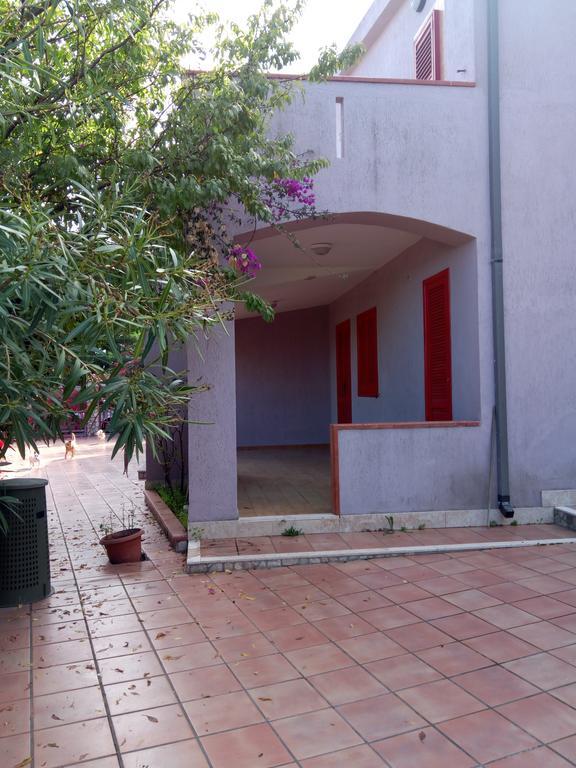 Appartamenti Santa Margherita Vieste Ngoại thất bức ảnh
