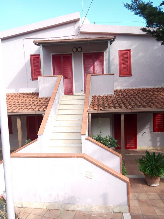 Appartamenti Santa Margherita Vieste Ngoại thất bức ảnh