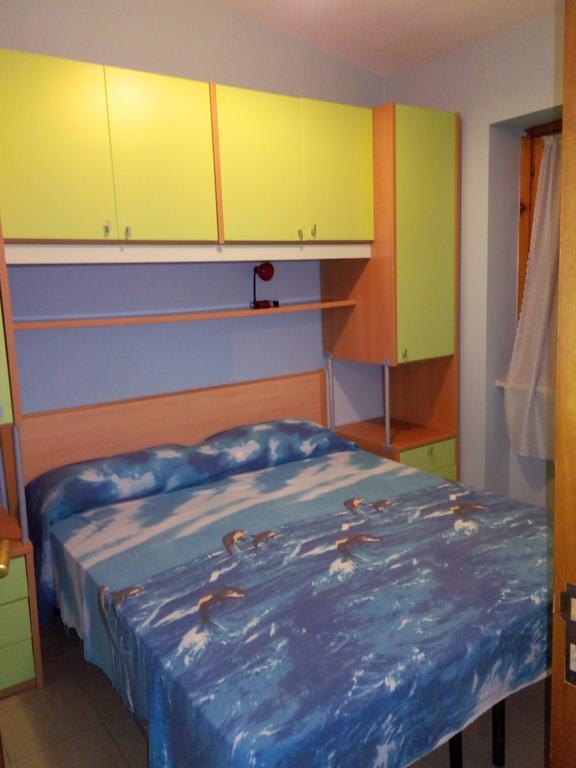 Appartamenti Santa Margherita Vieste Ngoại thất bức ảnh
