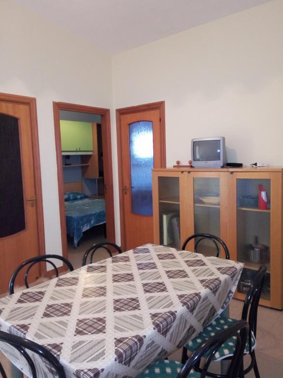 Appartamenti Santa Margherita Vieste Ngoại thất bức ảnh