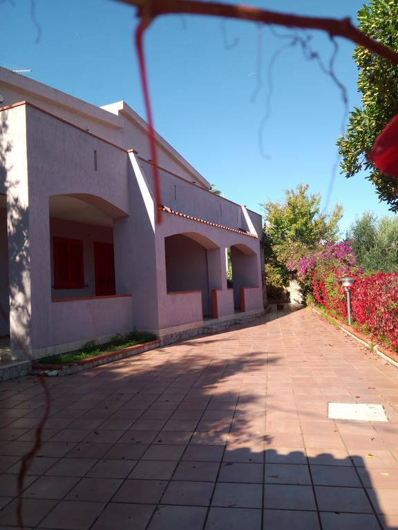 Appartamenti Santa Margherita Vieste Ngoại thất bức ảnh