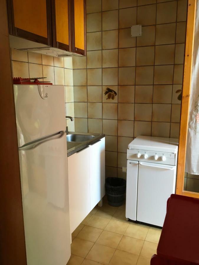 Appartamenti Santa Margherita Vieste Ngoại thất bức ảnh