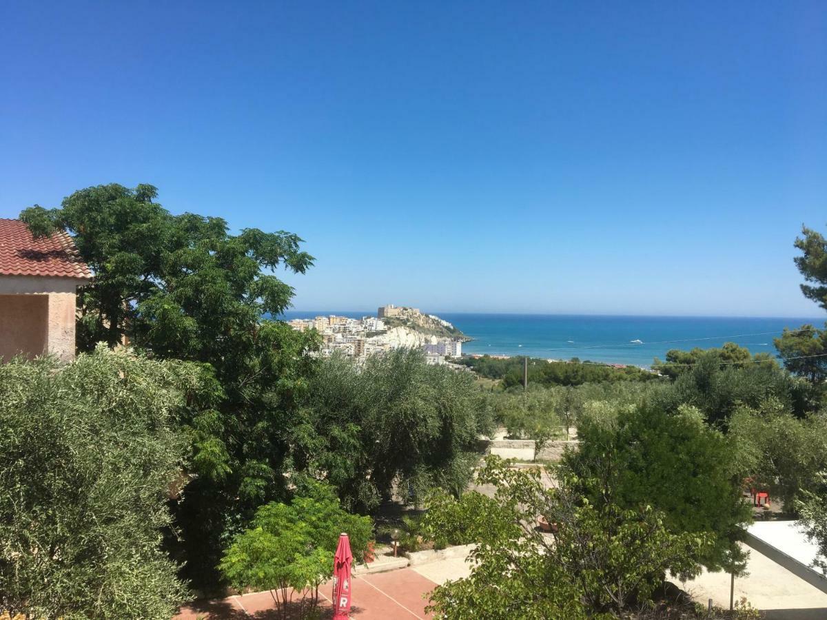 Appartamenti Santa Margherita Vieste Ngoại thất bức ảnh
