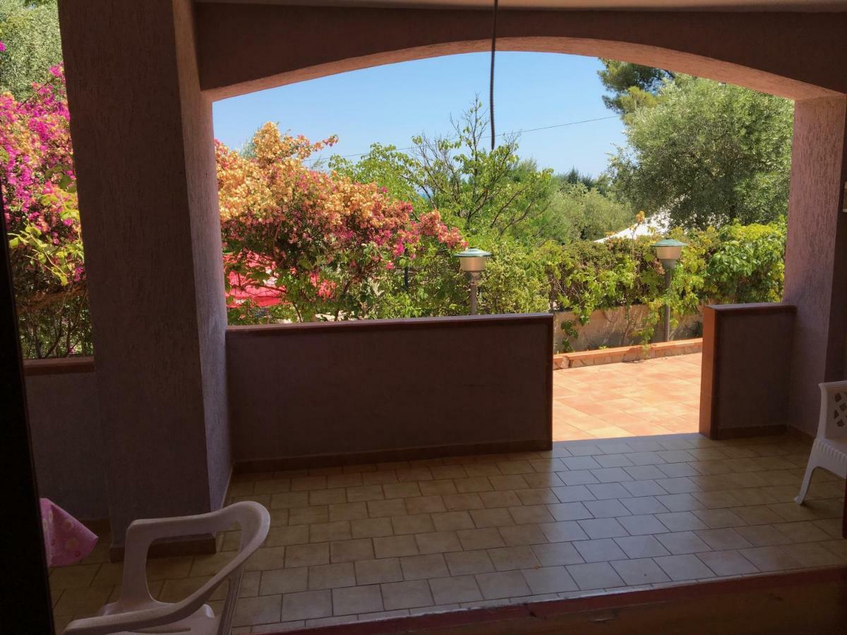 Appartamenti Santa Margherita Vieste Ngoại thất bức ảnh
