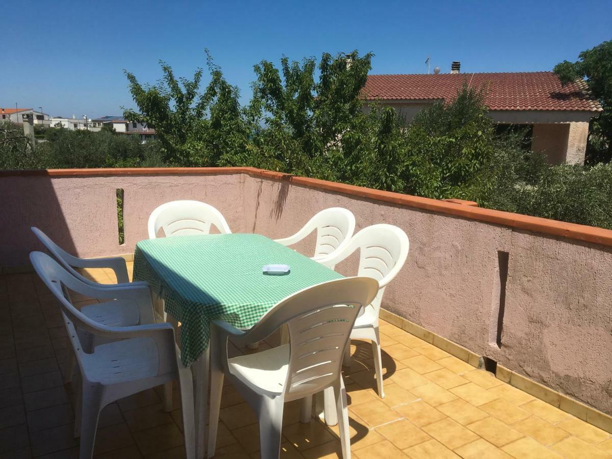 Appartamenti Santa Margherita Vieste Ngoại thất bức ảnh