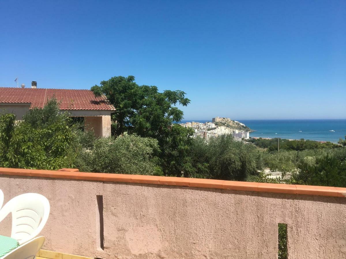 Appartamenti Santa Margherita Vieste Ngoại thất bức ảnh