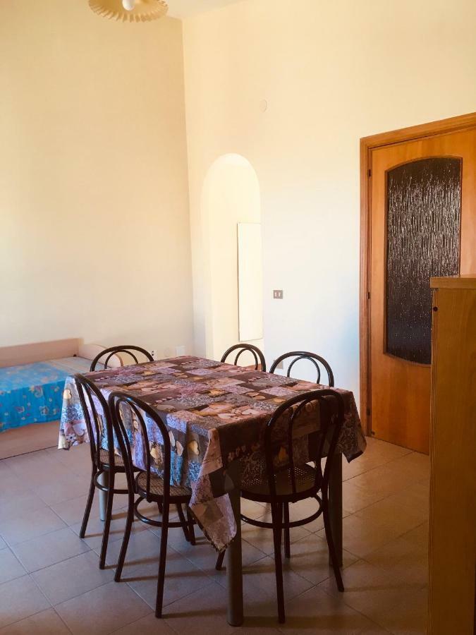 Appartamenti Santa Margherita Vieste Ngoại thất bức ảnh