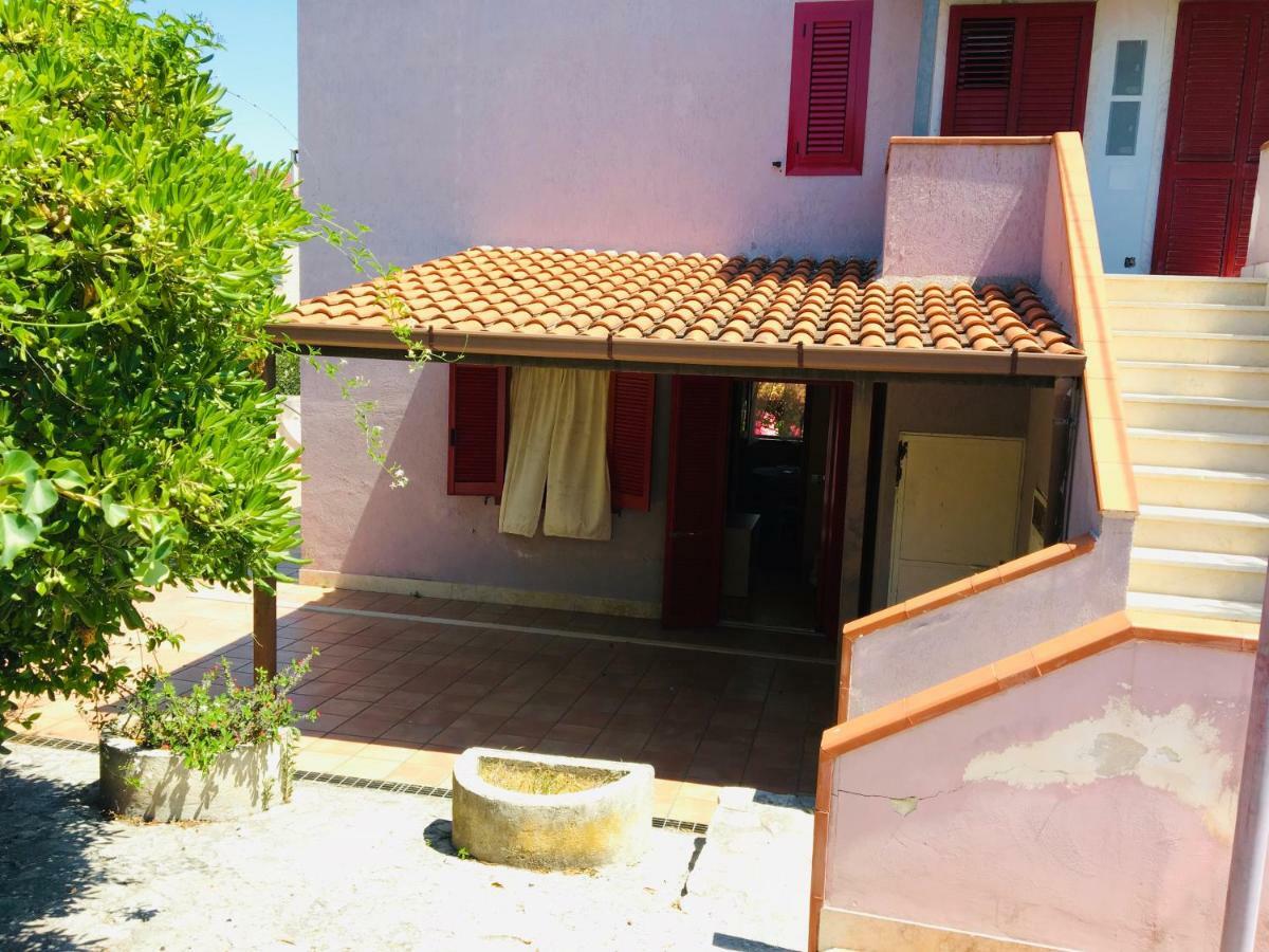 Appartamenti Santa Margherita Vieste Ngoại thất bức ảnh