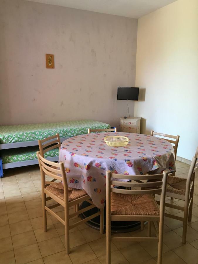 Appartamenti Santa Margherita Vieste Ngoại thất bức ảnh