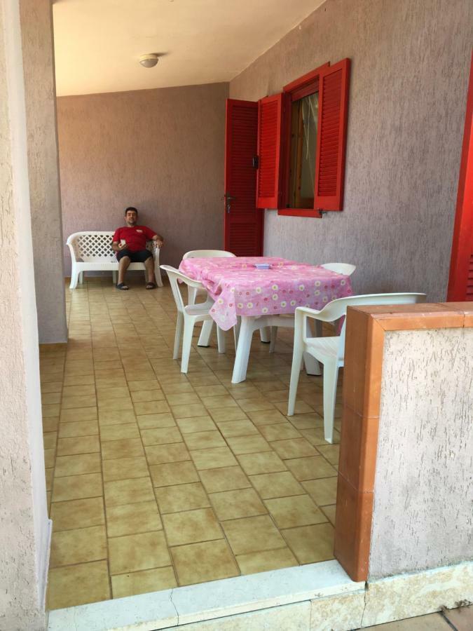 Appartamenti Santa Margherita Vieste Ngoại thất bức ảnh