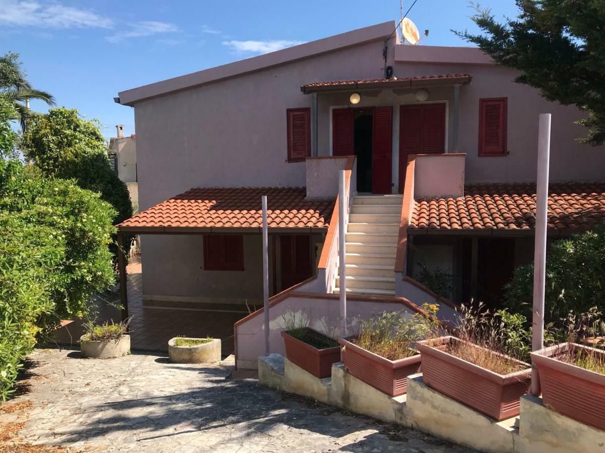 Appartamenti Santa Margherita Vieste Ngoại thất bức ảnh