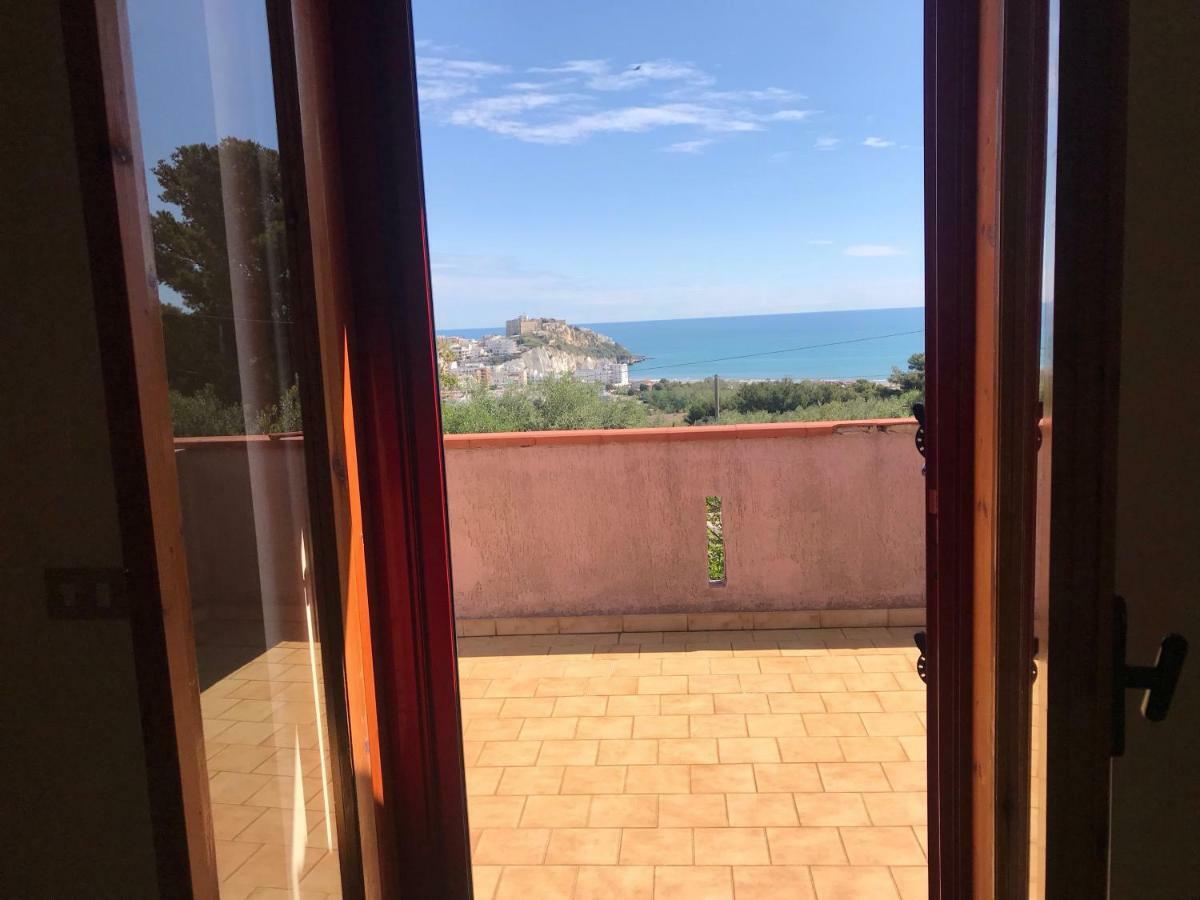 Appartamenti Santa Margherita Vieste Ngoại thất bức ảnh
