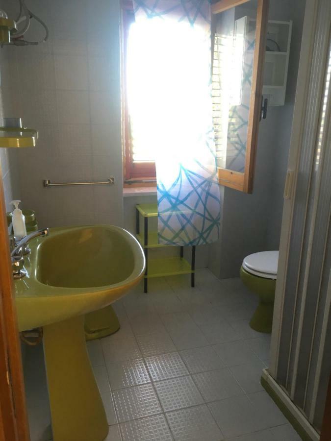 Appartamenti Santa Margherita Vieste Ngoại thất bức ảnh