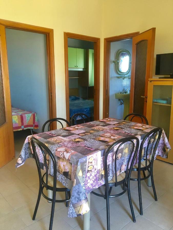 Appartamenti Santa Margherita Vieste Ngoại thất bức ảnh