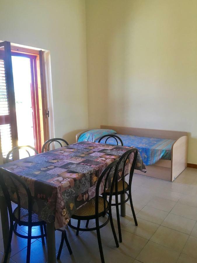 Appartamenti Santa Margherita Vieste Ngoại thất bức ảnh