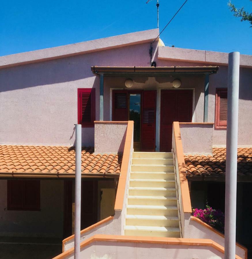 Appartamenti Santa Margherita Vieste Ngoại thất bức ảnh